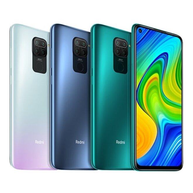 điện thoại xiaomi redmi note 9