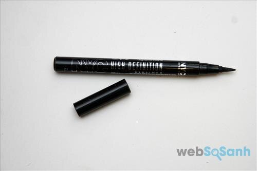 Kẻ mắt nước NYC New York Color Liquid Eyeliner