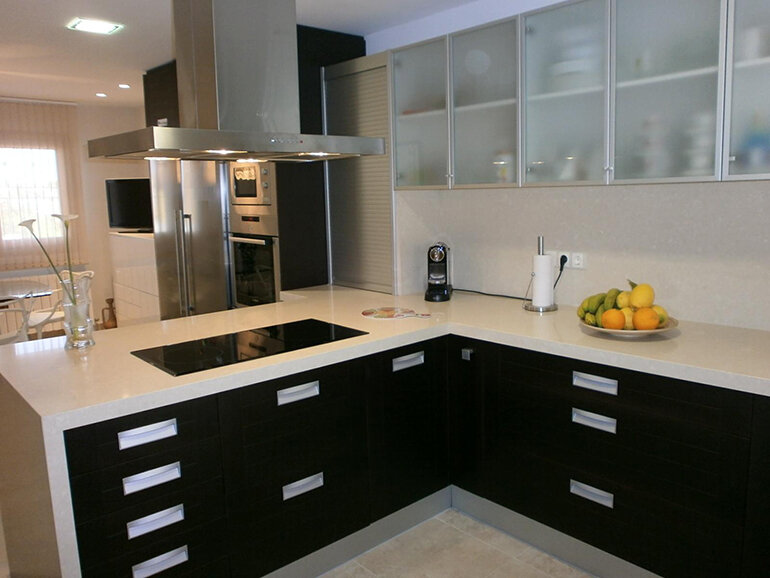 Bếp từ âm là sự lựa chọn tuyệt vời của nhiều gia đình