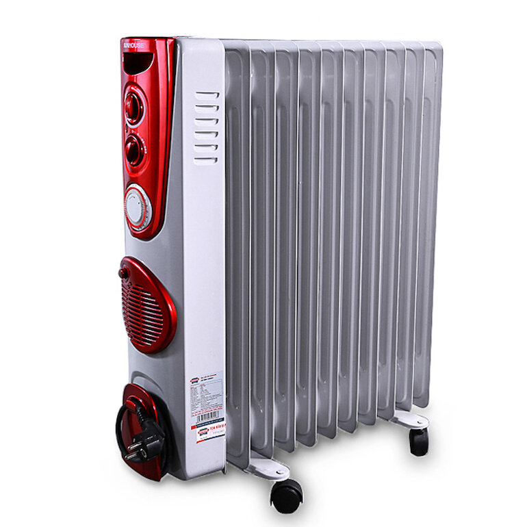 Giá thành của chiếc đèn sưởi dầu.