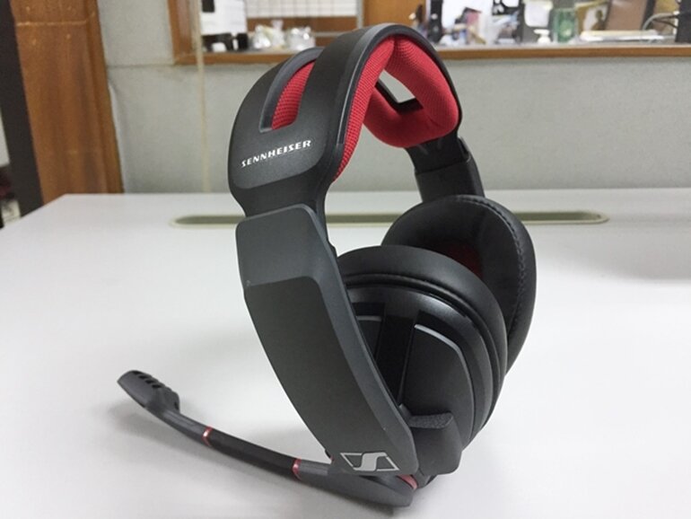 tai nghe gaming sennheiser gsp 350