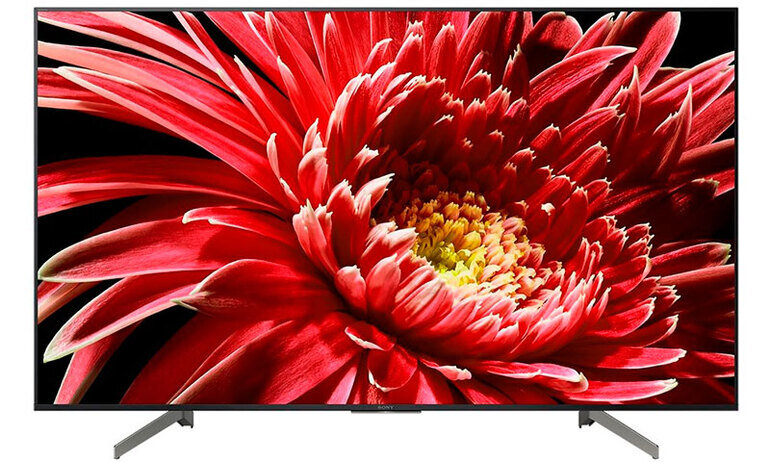 Hình ảnh Tivi Sony 43 inch Smart 4K KD-43X8000G hiển thị sắc nét, màu sắc tự nhiên