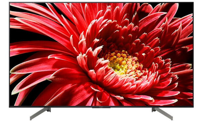 Hình ảnh Tivi Sony 43 inch Smart 4K KD-43X8000G hiển thị sắc nét, màu sắc tự nhiên