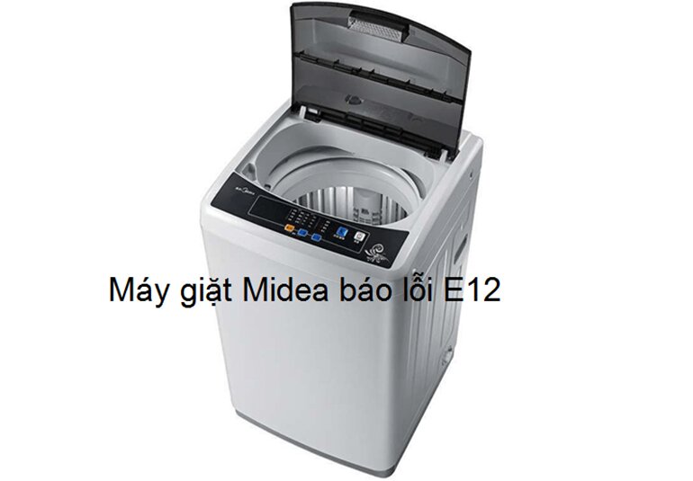 máy giặt midea cửa ngang