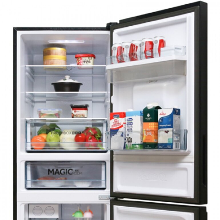 Tủ lạnh Aqua AQR-IW338EB(BS) - 288L