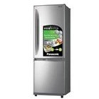 Tủ lạnh Panasonic NR-BU303SS (NRBU303SSVN) - 296 lít, 2 cửa