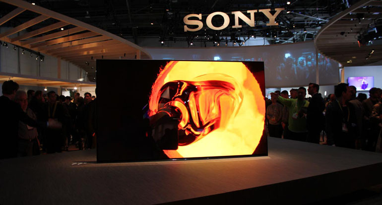 tivi sony oled