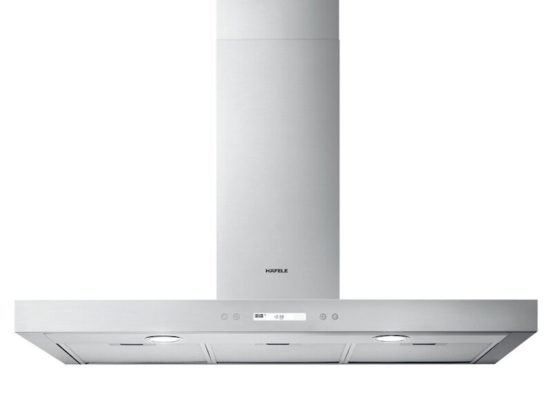 Máy hút mùi Hafele HH-WI70C thiết kế sang trọng, công suất mạnh mẽ