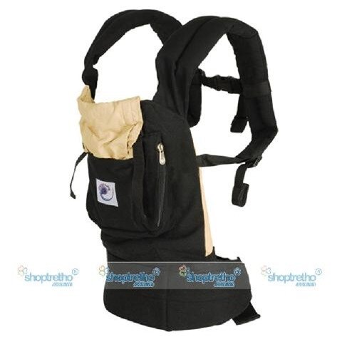 Địu em bé Organic baby carrier