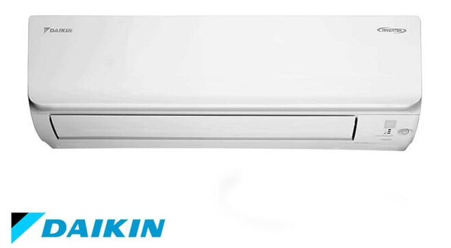 điều hòa daikin inverter 1 chiều 9000btu