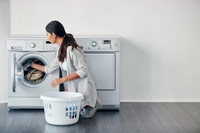 hướng dẫn sử dụng máy giặt Electrolux 10kg