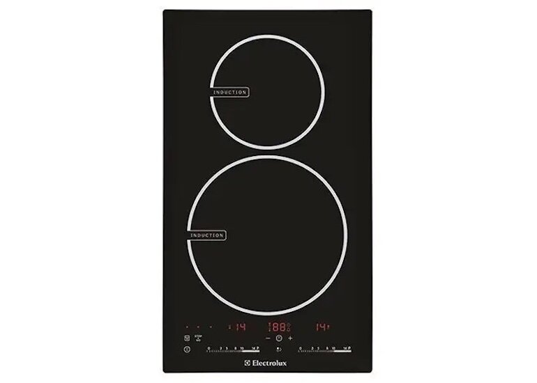 Bếp từ đôi dọc Electrolux 