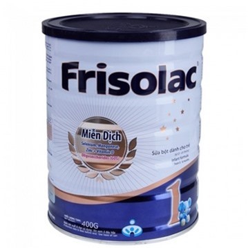 Giá sữa bột Friso mới nhất 