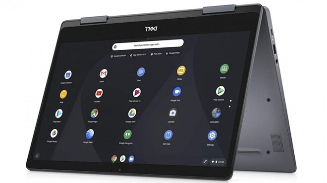 dell inspiron chromebook 14