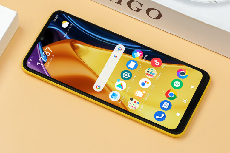 Poco C40