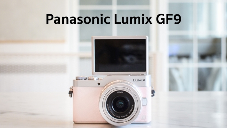 máy ảnh panasonic