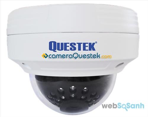 Camera Dome Questek là một trong những dòng camera dome được nhiều người ưa chuộng