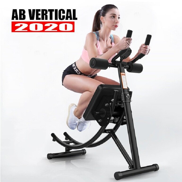 Máy tập bụng tại nhà AB Vertical BG