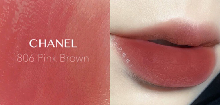 Review Son Chanel 172 Rouge Rebelle Màu Hồng Đỏ Ngọt Ngào
