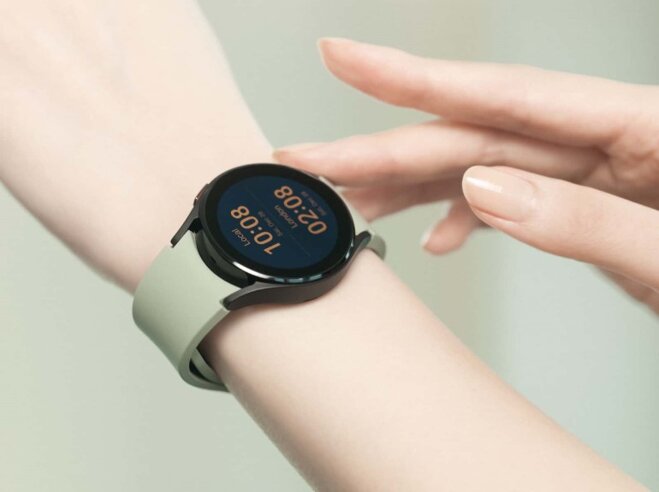 samsung galaxy watch 4 có mấy màu