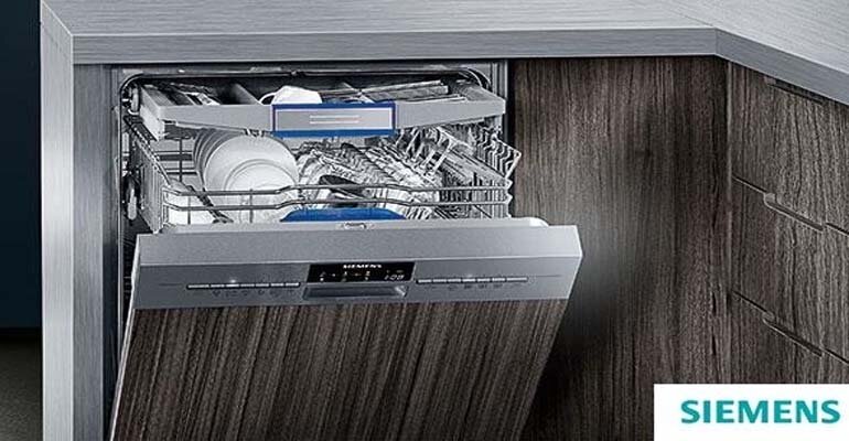 Nên hay không nên mua máy rửa bát thương hiệu Siemens? Máy rửa bát Siemens