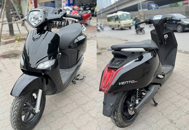 Đây là 4 xe máy điện VinFast 