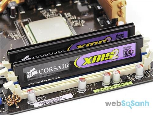 Chọn Ram có khả năng tương thích với Mainboard