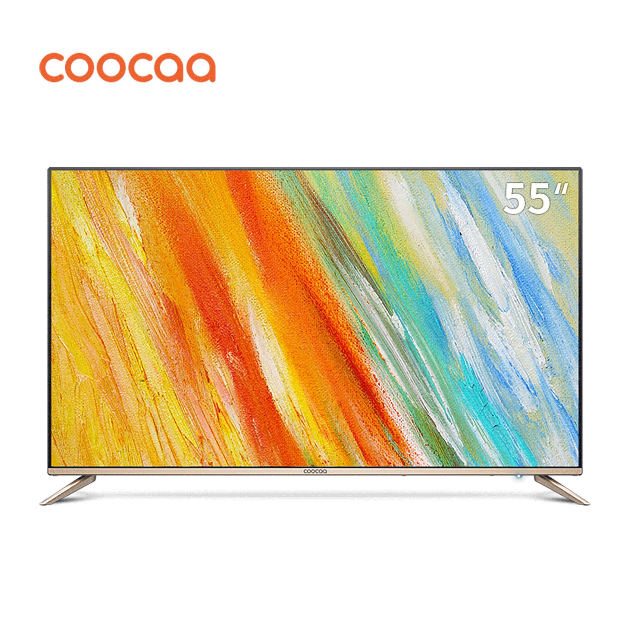 Smart Tivi Coocaa 55S5G - 55 inch