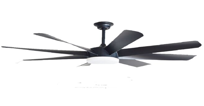 quạt trần Luxury Fan QD311