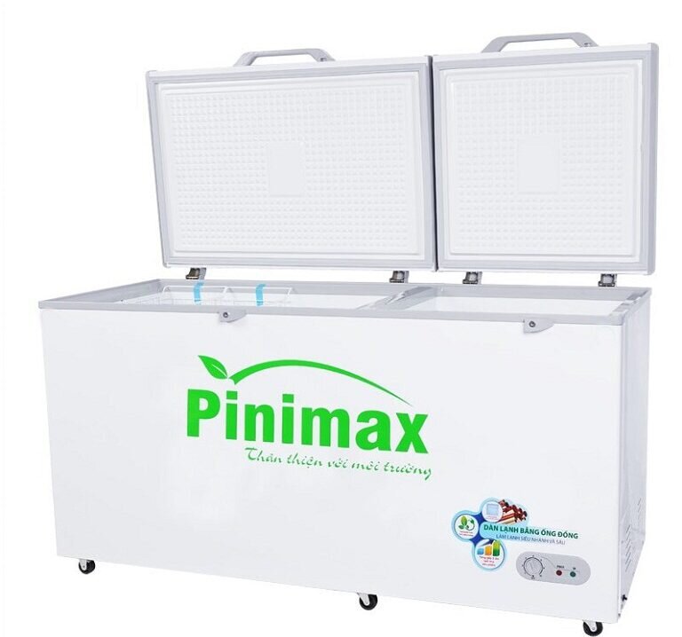 Review tủ đông Pinimax PNM-89AF3