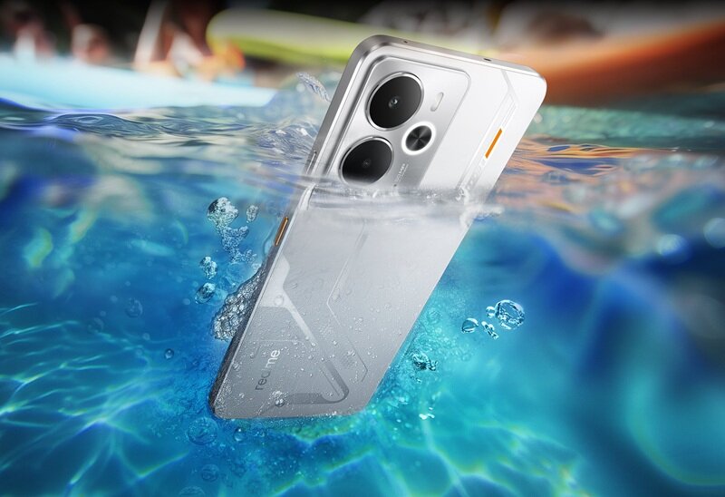 Điện thoại Realme 14 5G quá xịn, hội tụ toàn trang bị