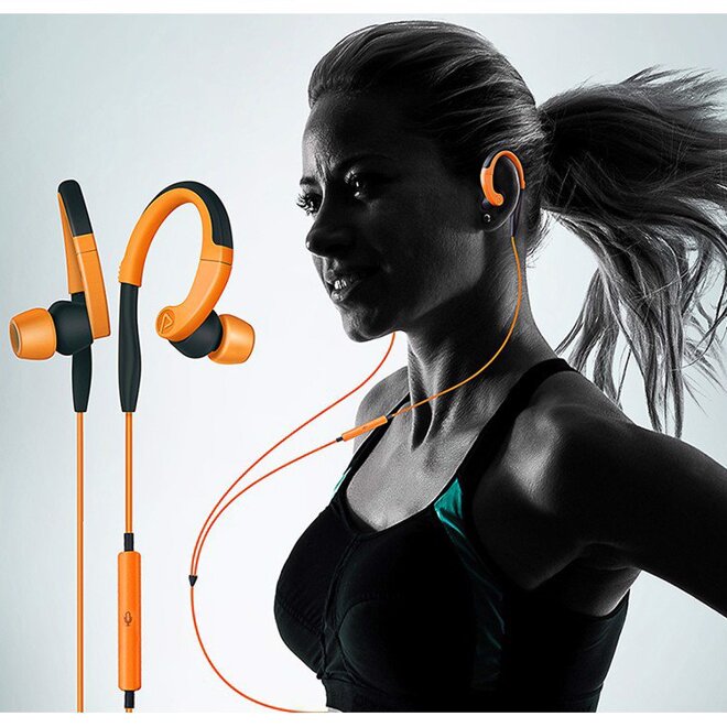 Tai nghe thể thao Bluetooth chống nước Pisen Sport 