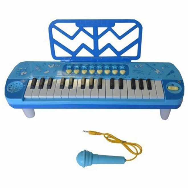 Đàn đồ chơi piano có mic