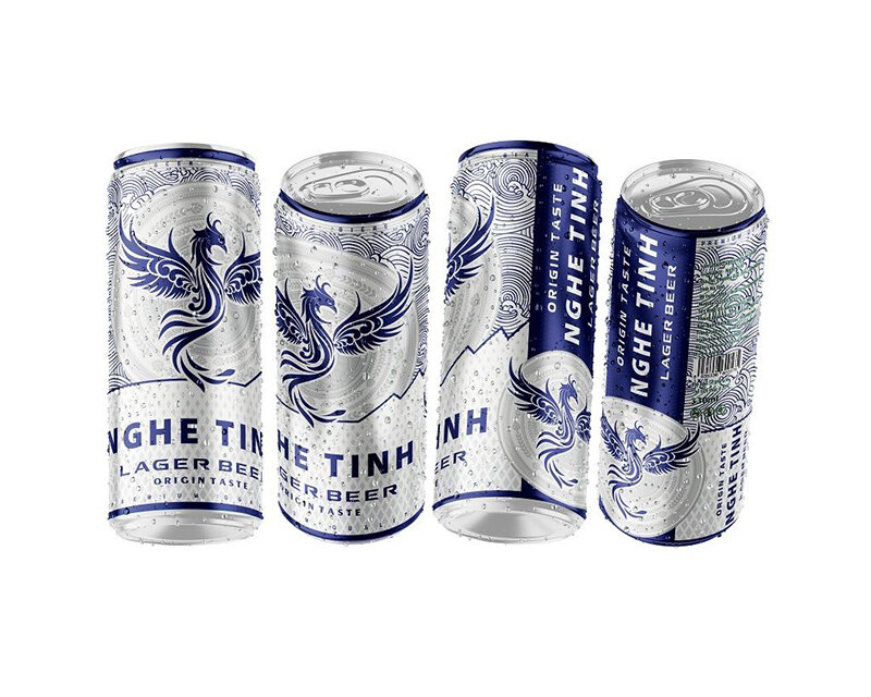 Bia Nghệ Tĩnh 4.5% Sleek