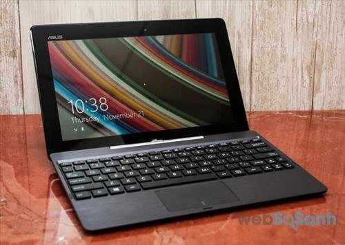 Asus Transformer Book T100HA