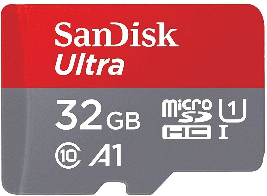 Thẻ Nhớ 32G microSDHC SanDisk Ultra UHS-I