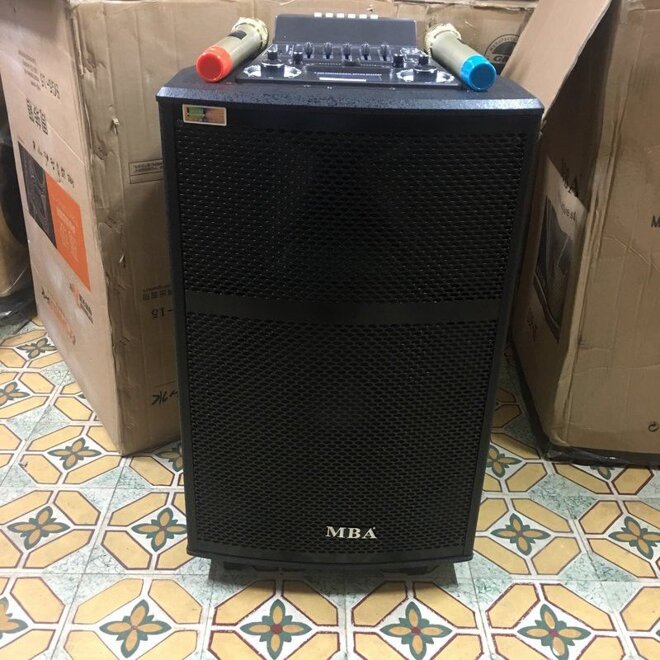 MBA DSP 15A có vô số các tính năng chỉnh giọng karaoke 