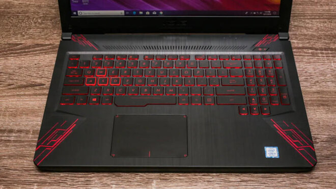 asus fx504