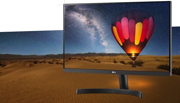 Màn hình máy tính IPS LG 23.8″ 24MK600M-B