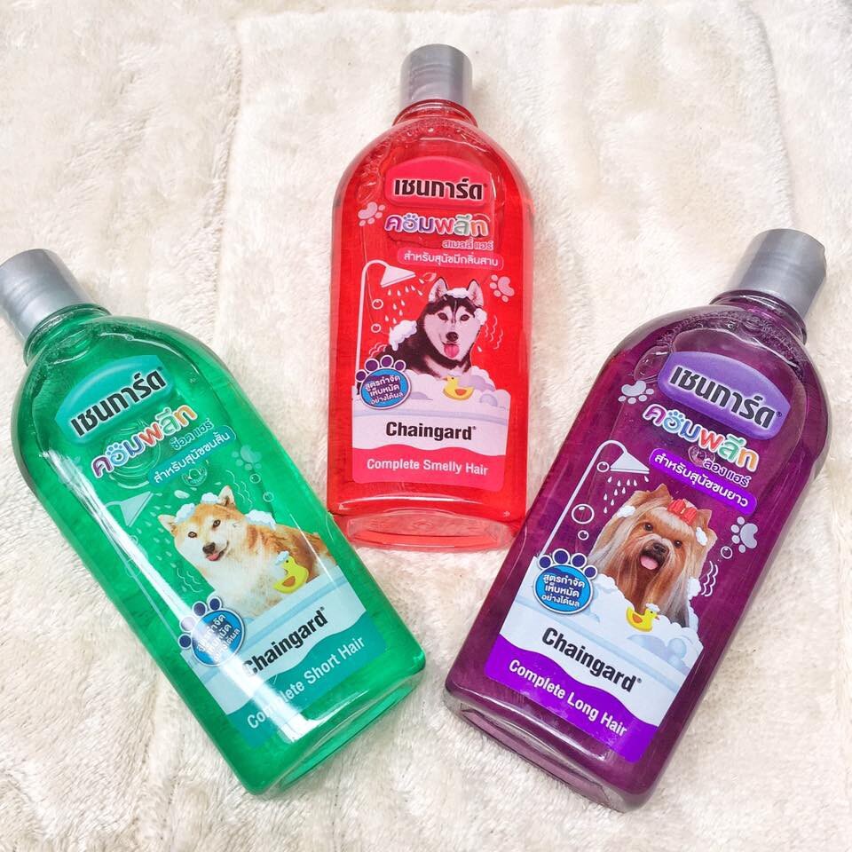 Bearing Deodorant Dog Shampoo