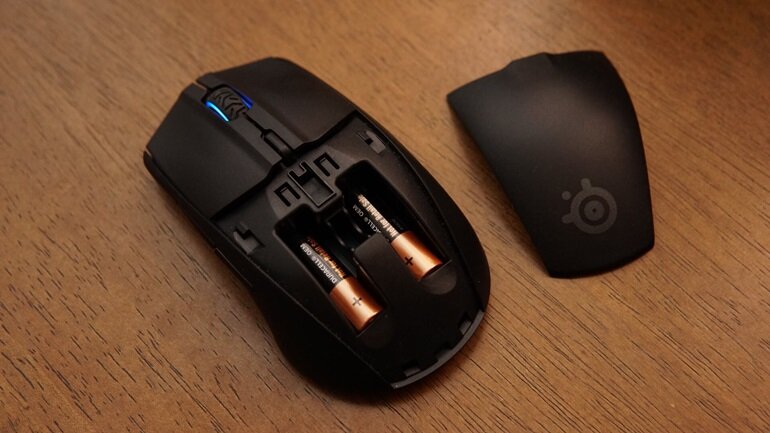 chuột chơi game steelseries rival 3