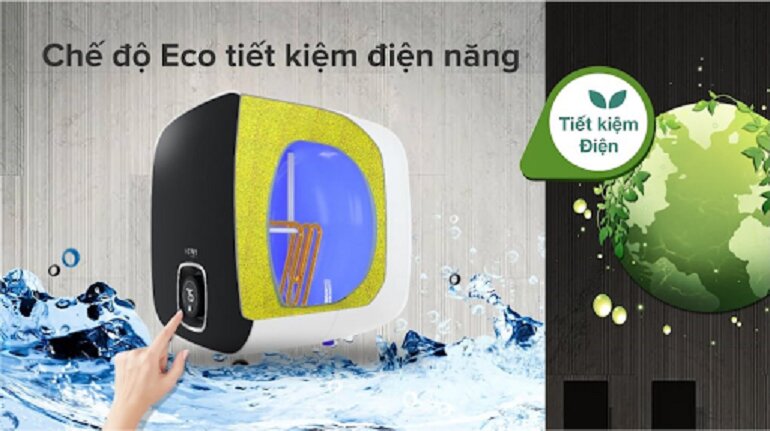 Có nên mua bình nóng lạnh Nanto wifi 15l cho gia đình