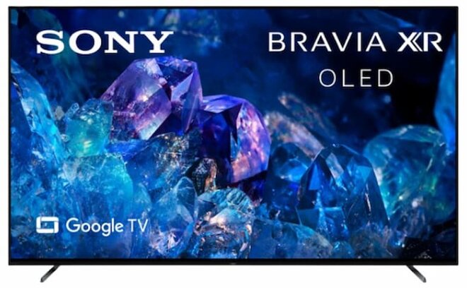 Android Tivi OLED Sony 65 inch 4K XR-65A80J