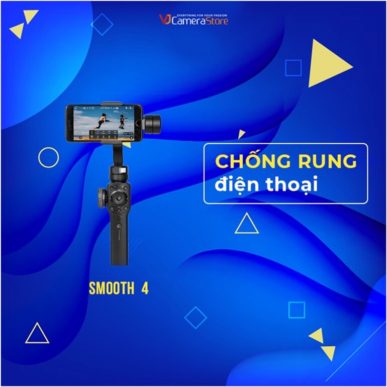 gimbal chống rung