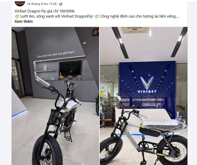 Bảng giá xe máy điện VinFast mới nhất năm 2025: Đồng loạt dưới giá đề xuất, có xe giảm tới 11 triệu đồng!
