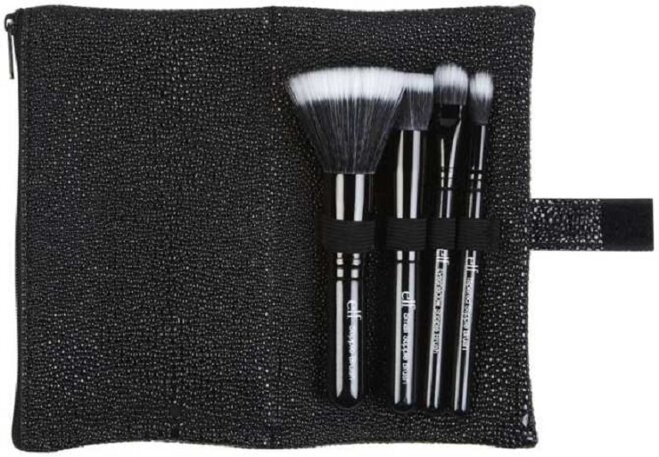 Bộ cọ trang điểm Elf Stipple Brush Travel Set