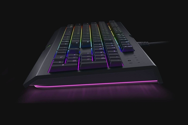 bàn phím razer cynosa chroma