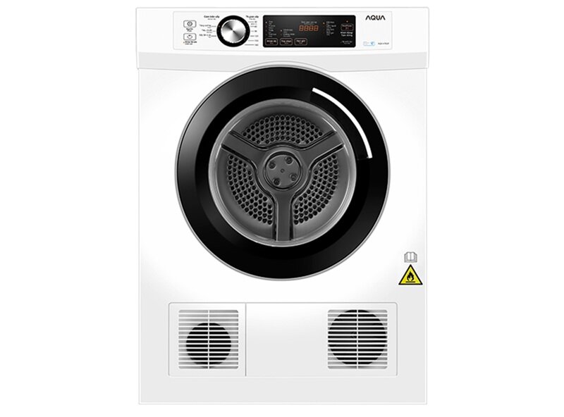 Chỉ 3 triệu đồng, sở hữu ngay máy sấy quần áo Aqua AQH-V700FW cực tiện dụng cho mùa đông