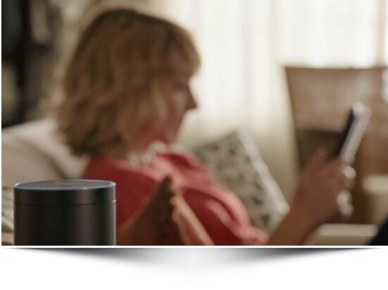 Mục đích chủ yếu của Amazon Echo là đặt mua hàng tại Amazon