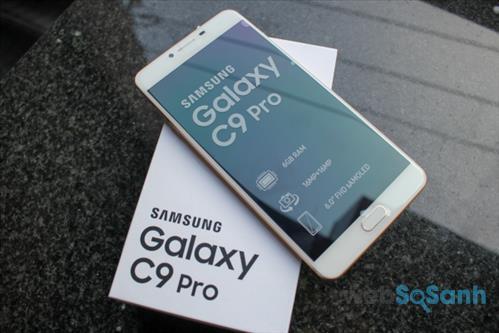 review galaxy c9 pro 